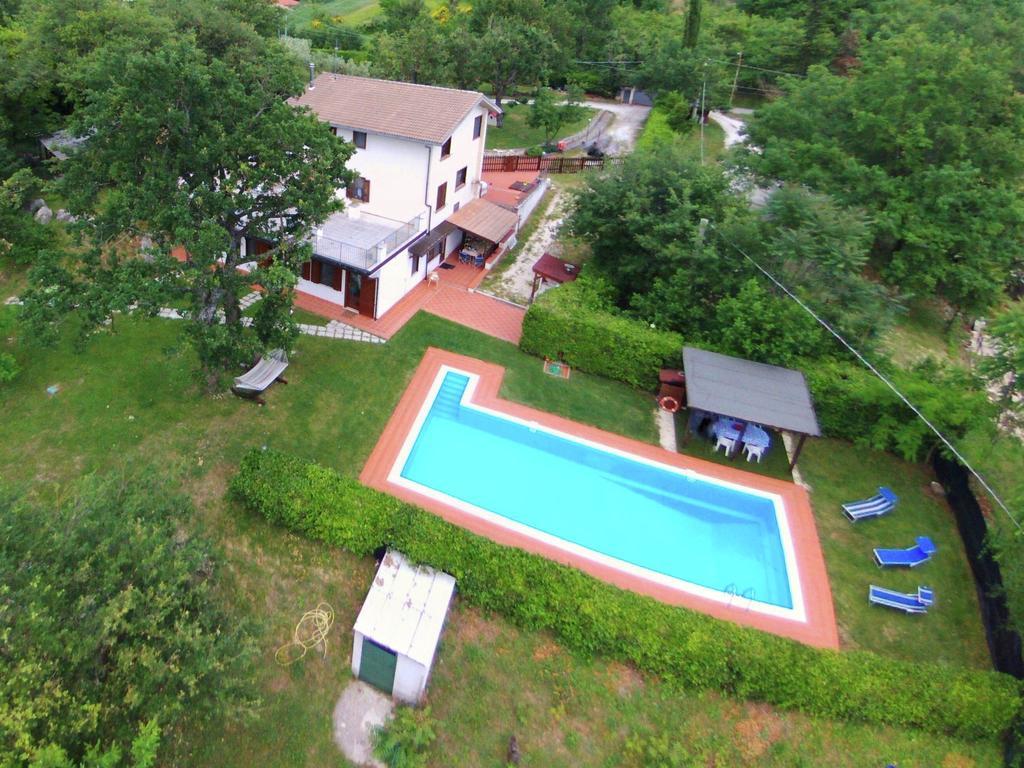 Belvilla By Oyo Villa Insieme San Valentino in Abruzzo Citeriore المظهر الخارجي الصورة
